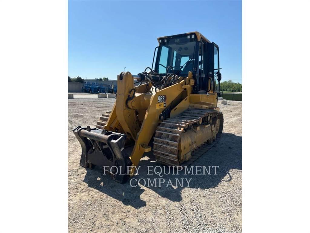 CAT 963-12 Chargeuse sur chenilles