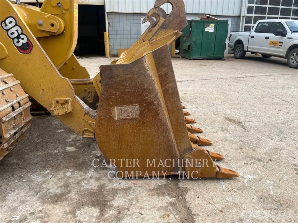 CAT 963-12 Chargeuse sur chenilles