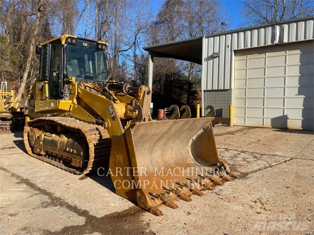 CAT 963-12 Chargeuse sur chenilles