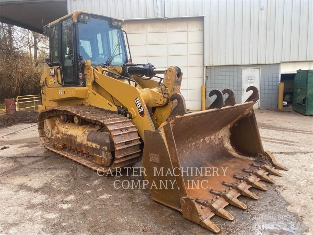 CAT 963-12 Chargeuse sur chenilles