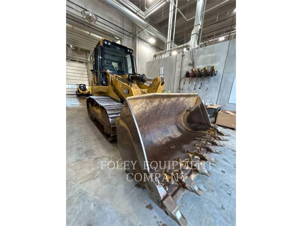 CAT 963-12 Chargeuse sur chenilles