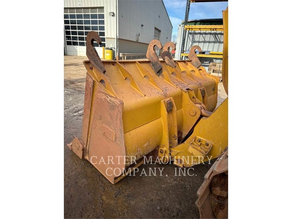 CAT 963-12 Chargeuse sur chenilles