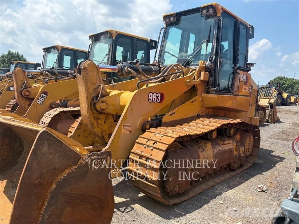 CAT 963-12 Chargeuse sur chenilles