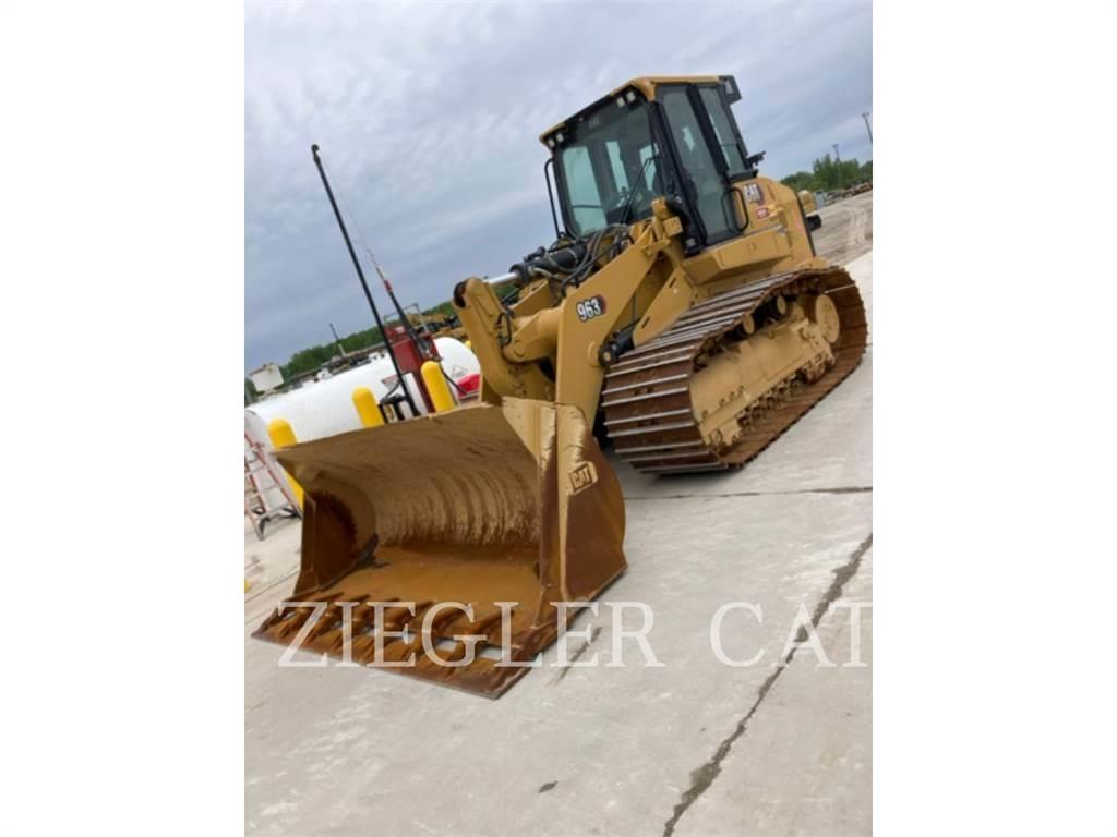 CAT 963-12LGP Chargeuse sur chenilles