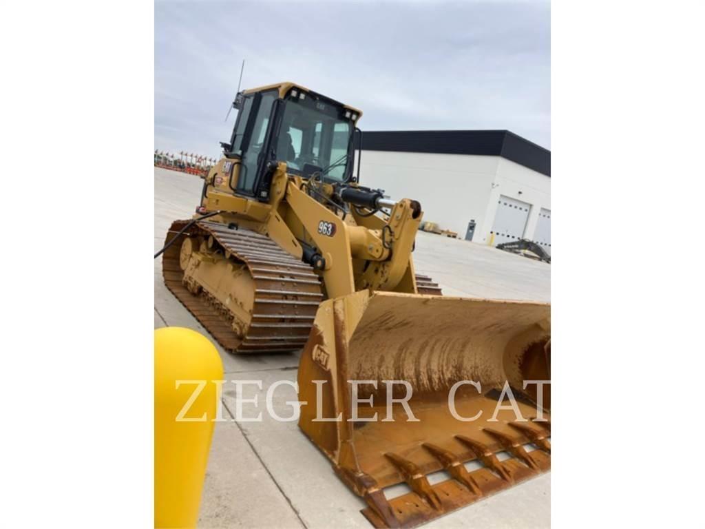 CAT 963-12LGP Chargeuse sur chenilles