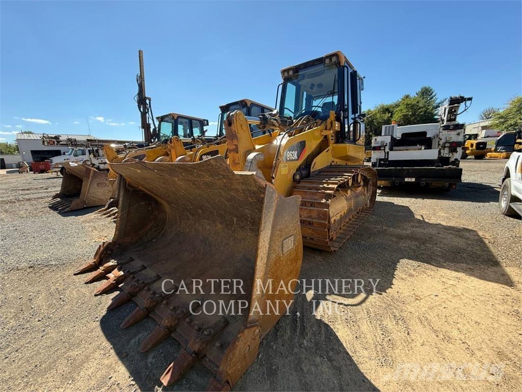 CAT 963 K Chargeuse sur chenilles