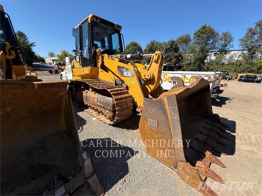 CAT 963 K Chargeuse sur chenilles