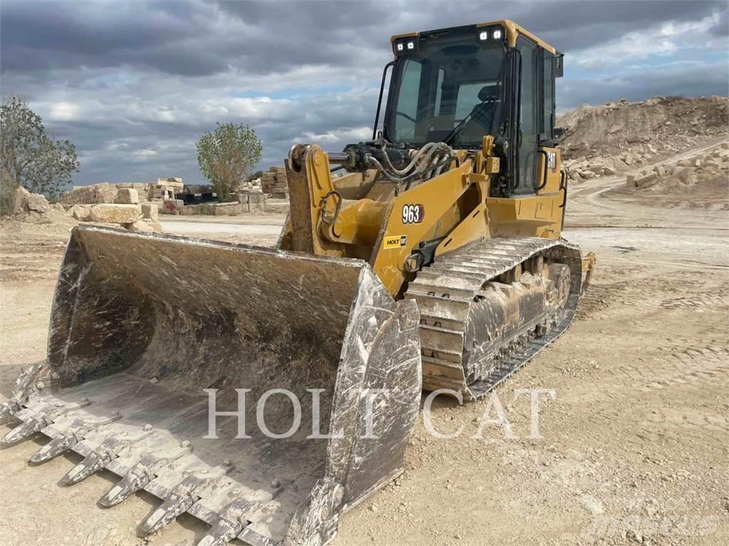 CAT 96312 Chargeuse sur chenilles
