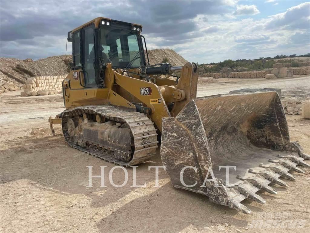 CAT 96312 Chargeuse sur chenilles
