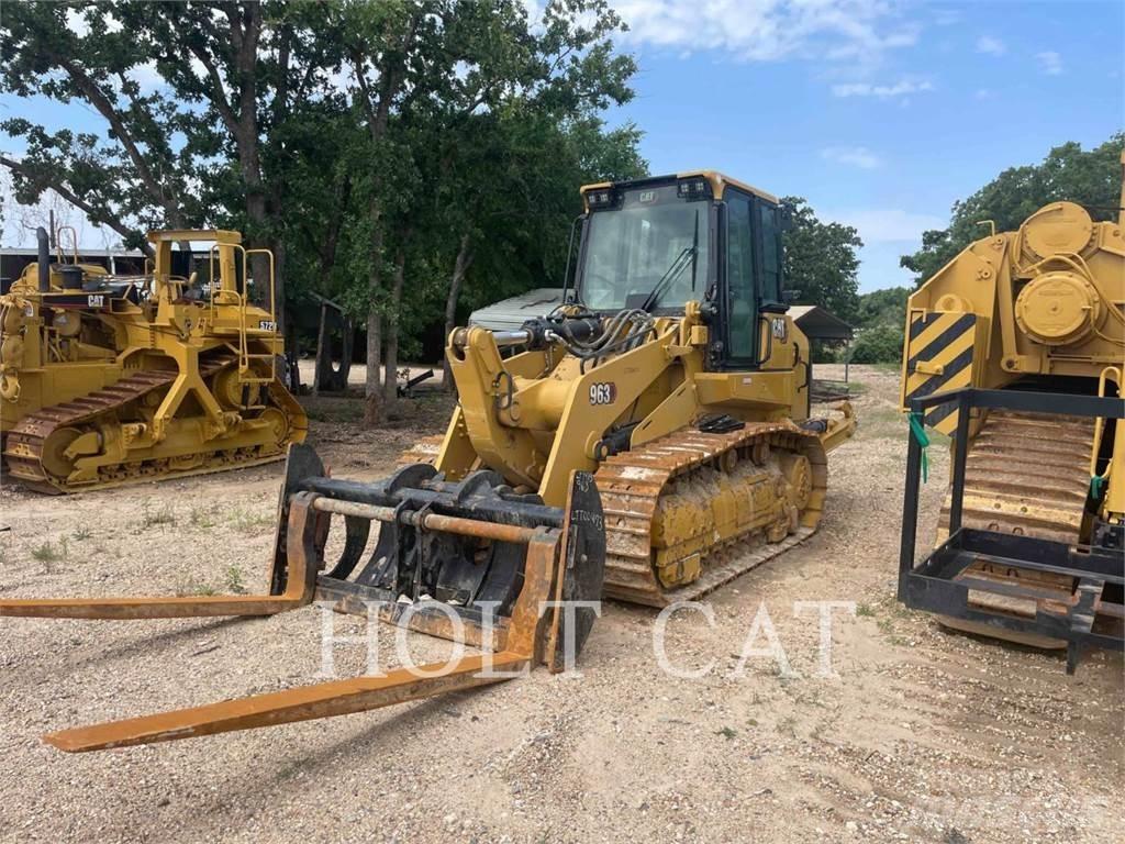 CAT 96312 Chargeuse sur chenilles