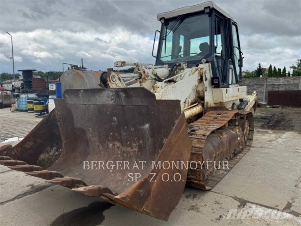 CAT 963C Chargeuse sur chenilles