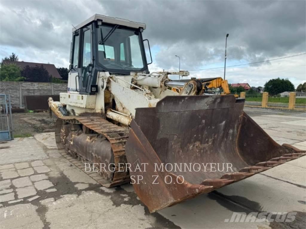 CAT 963C Chargeuse sur chenilles