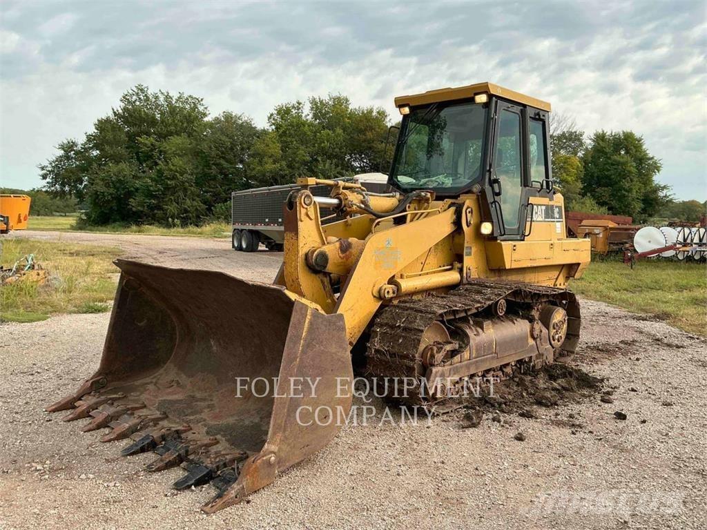 CAT 963C Chargeuse sur chenilles