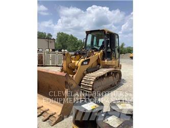 CAT 963D Chargeuse sur chenilles