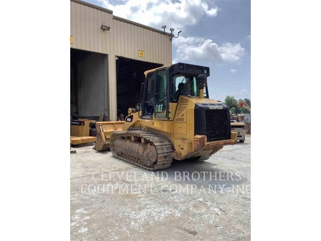 CAT 963D Chargeuse sur chenilles