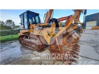 CAT 963D Chargeuse sur chenilles