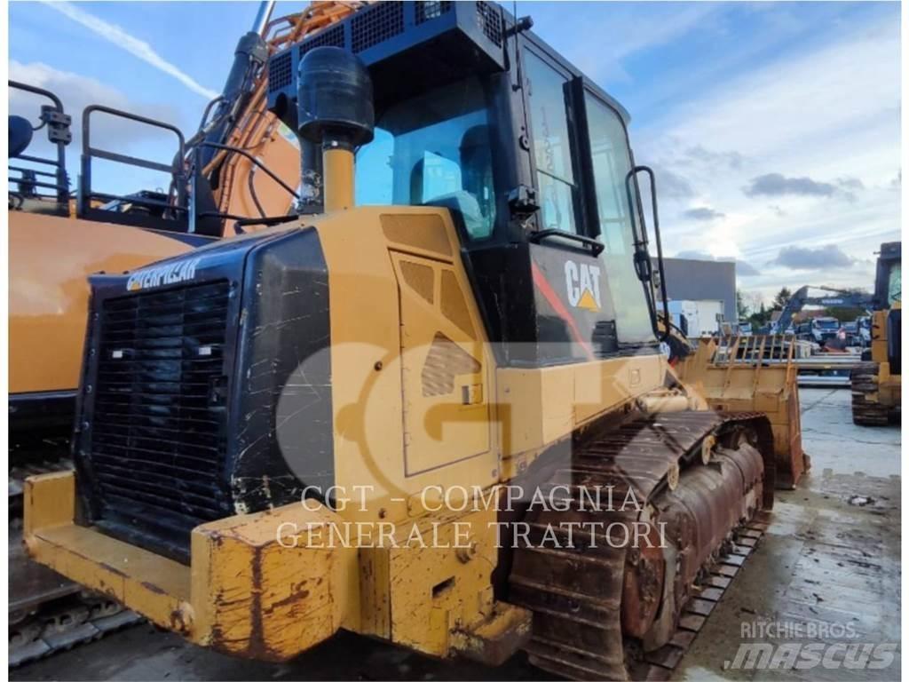 CAT 963D Chargeuse sur chenilles