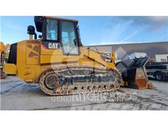CAT 963D Chargeuse sur chenilles