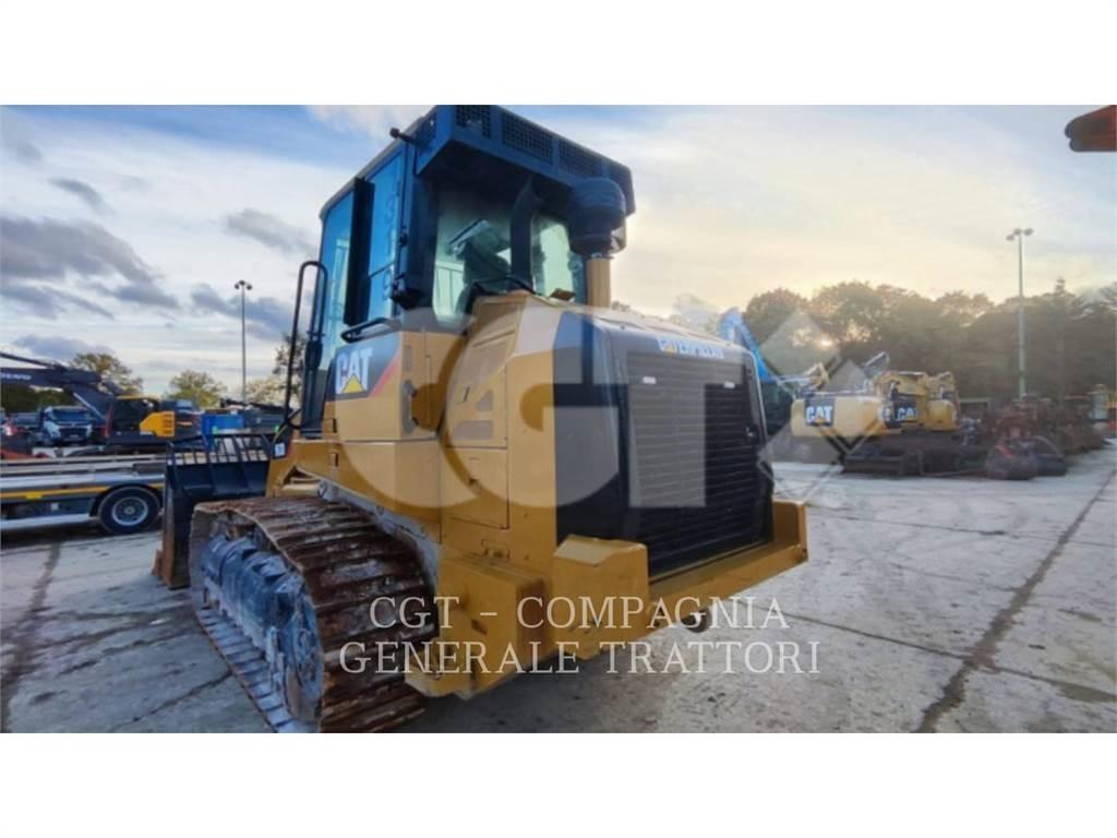 CAT 963D Chargeuse sur chenilles