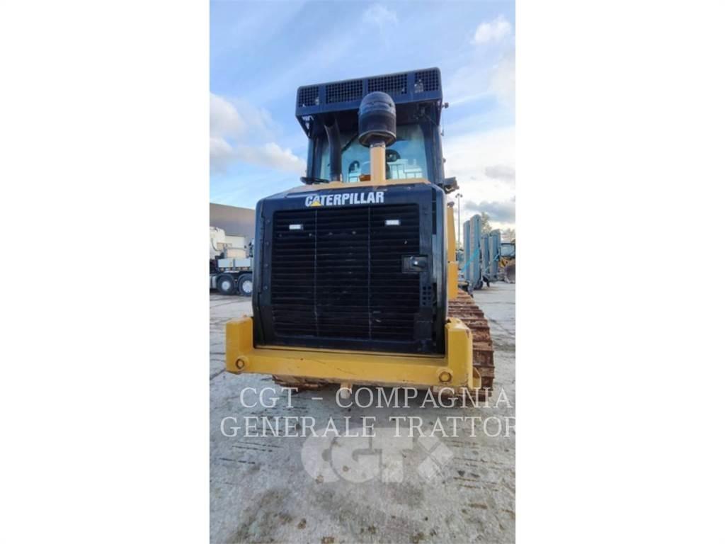 CAT 963D Chargeuse sur chenilles