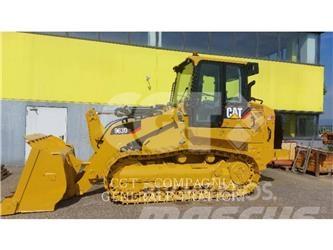 CAT 963D Chargeuse sur chenilles
