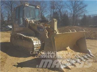CAT 963D Chargeuse sur chenilles