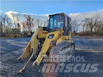 CAT 963D Chargeuse sur chenilles