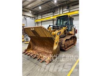 CAT 963D WASTE Chargeuse sur chenilles