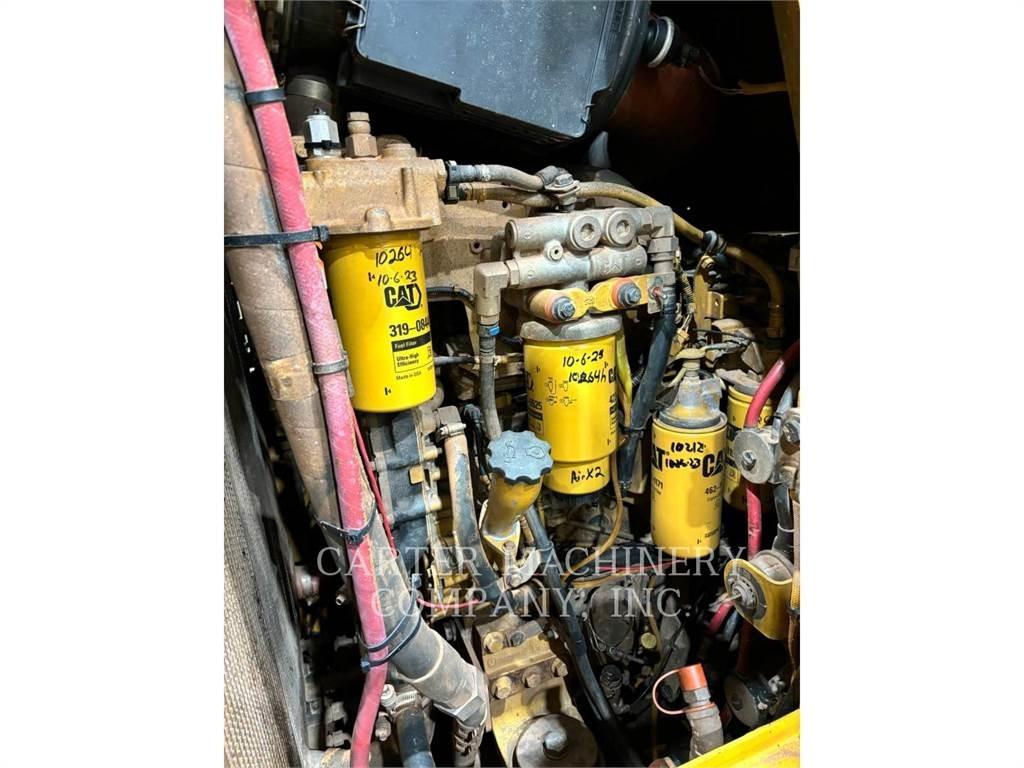 CAT 963D WASTE Chargeuse sur chenilles