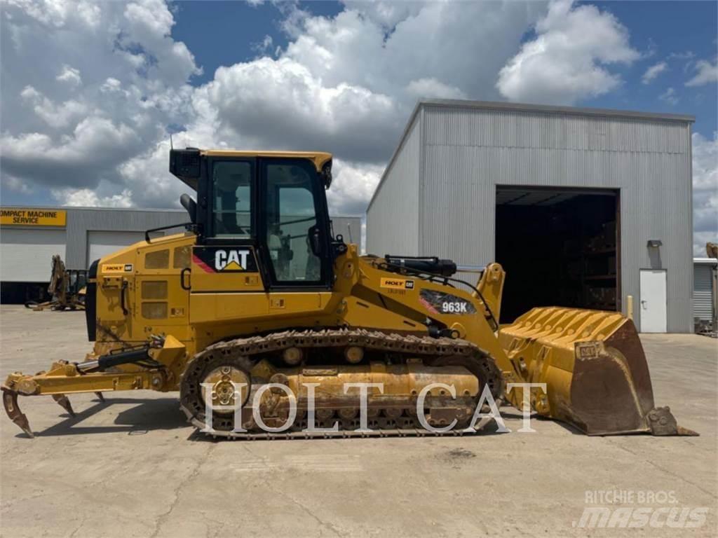 CAT 963K Chargeuse sur chenilles