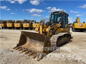CAT 963K Chargeuse sur chenilles