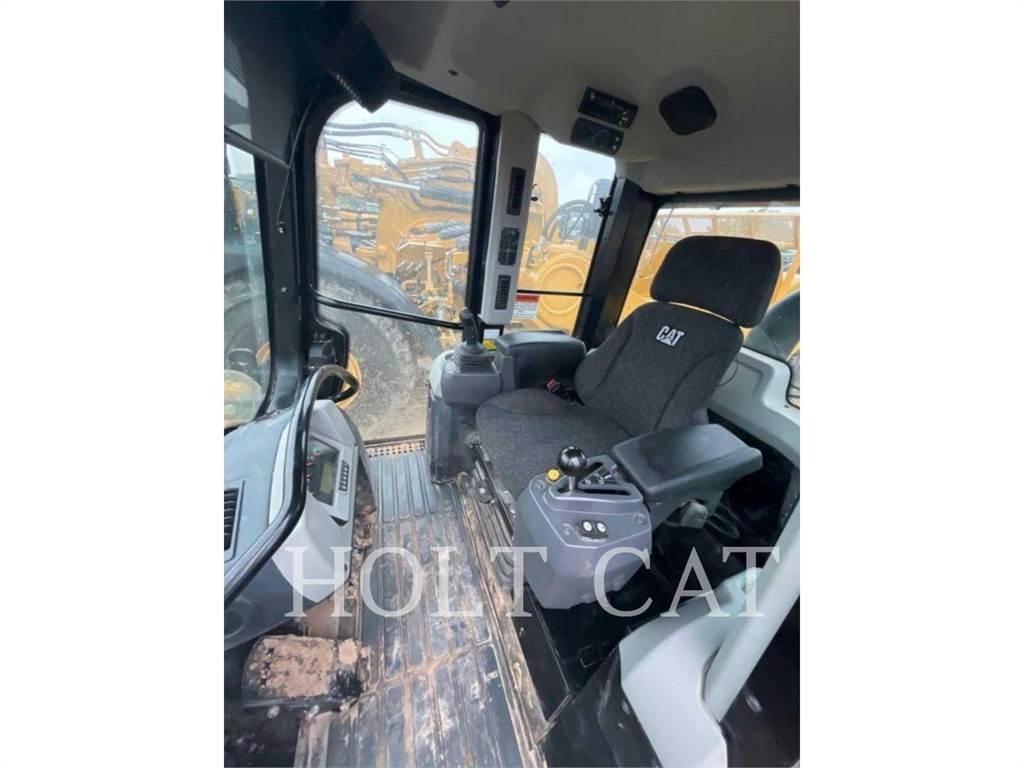 CAT 963K Chargeuse sur chenilles