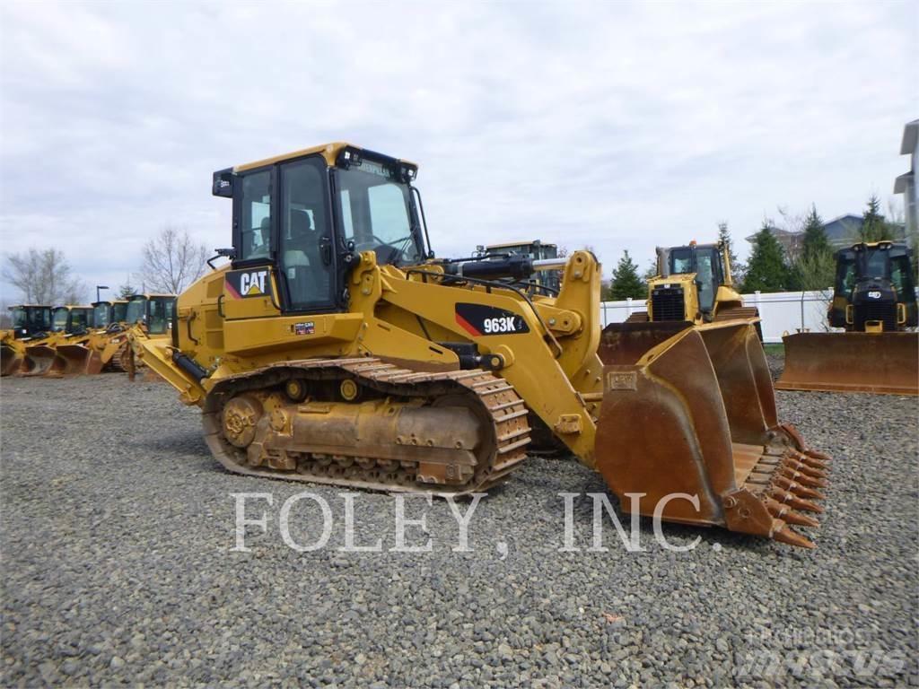 CAT 963K Chargeuse sur chenilles