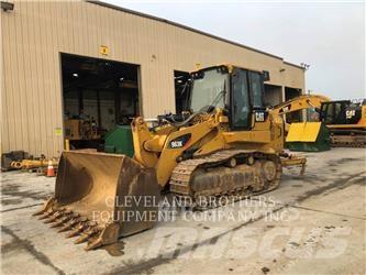 CAT 963K Chargeuse sur chenilles