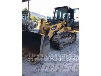 CAT 963K Chargeuse sur chenilles