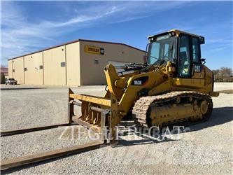 CAT 963K Chargeuse sur chenilles