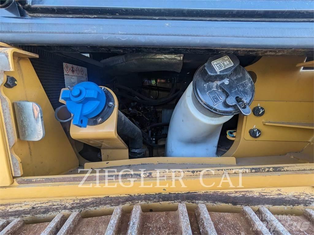 CAT 963K Chargeuse sur chenilles