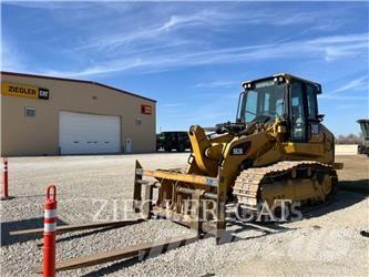 CAT 963K Chargeuse sur chenilles
