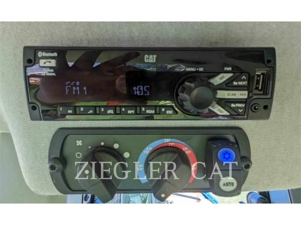 CAT 963K Chargeuse sur chenilles