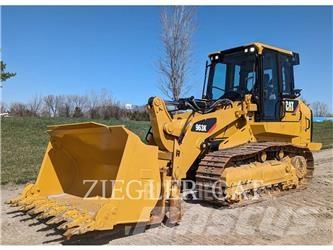 CAT 963K Chargeuse sur chenilles