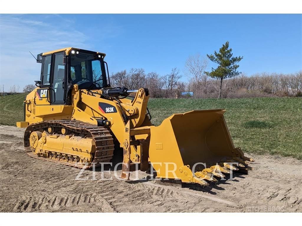 CAT 963K Chargeuse sur chenilles