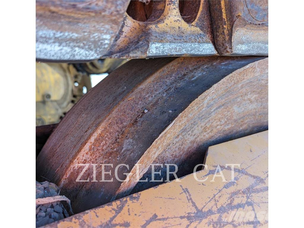 CAT 963K Chargeuse sur chenilles