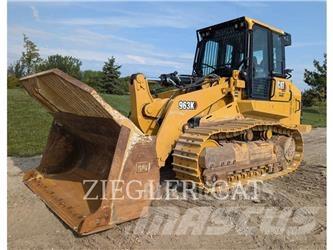 CAT 963K Chargeuse sur chenilles