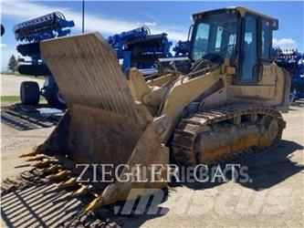 CAT 963K Chargeuse sur chenilles