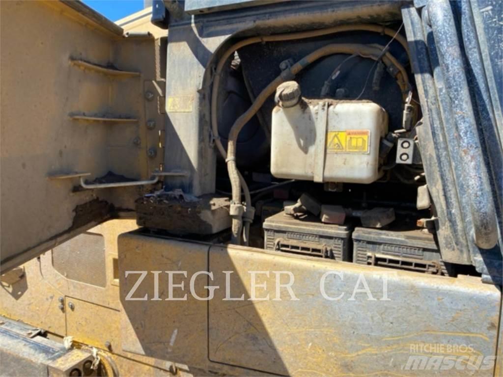 CAT 963K Chargeuse sur chenilles