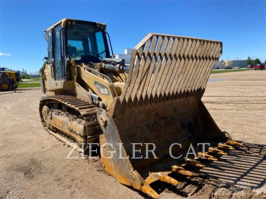 CAT 963K Chargeuse sur chenilles