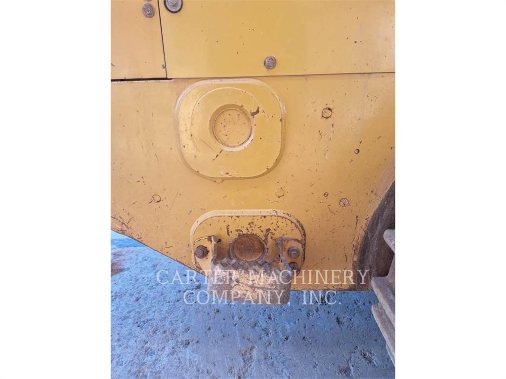 CAT 963K Chargeuse sur chenilles