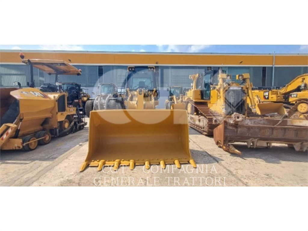 CAT 963K Chargeuse sur chenilles
