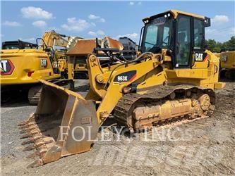 CAT 963K Chargeuse sur chenilles
