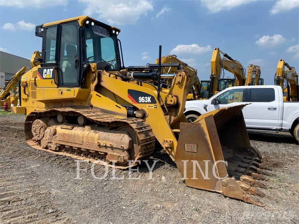 CAT 963K Chargeuse sur chenilles